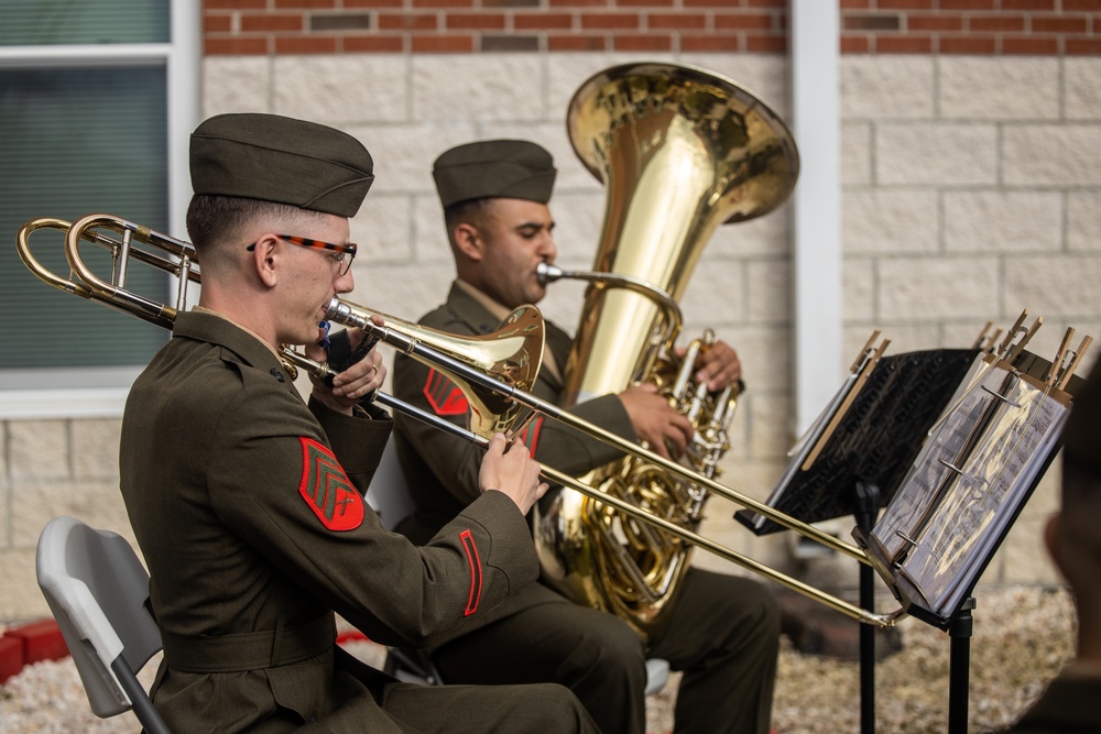 20th Anniversary of the Battle of An-Nasiriyah Memorial Service