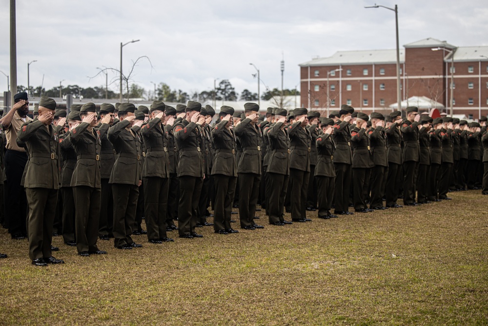 20th Anniversary of the Battle of An-Nasiriyah Memorial Service