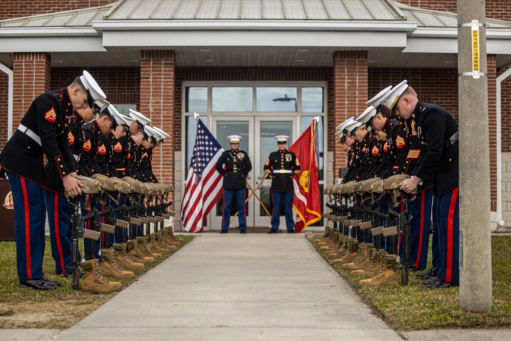 20th Anniversary of the Battle of An-Nasiriyah Memorial Service