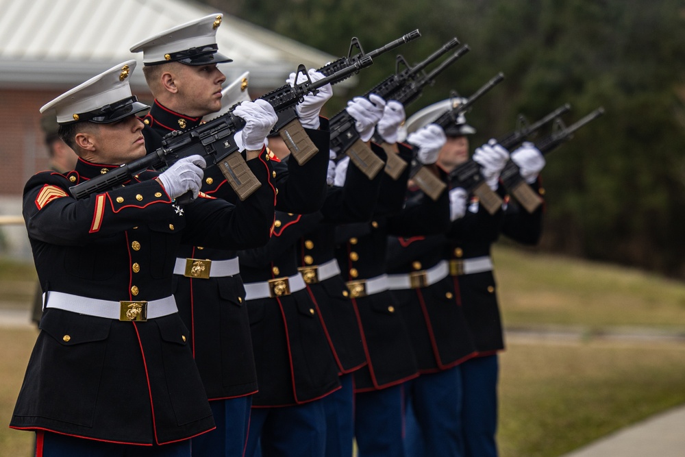 20th Anniversary of the Battle of An-Nasiriyah Memorial Service