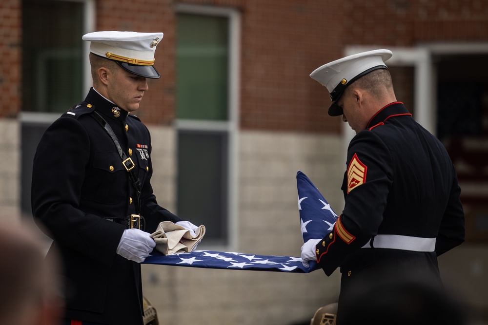 20th Anniversary of the Battle of An-Nasiriyah Memorial Service