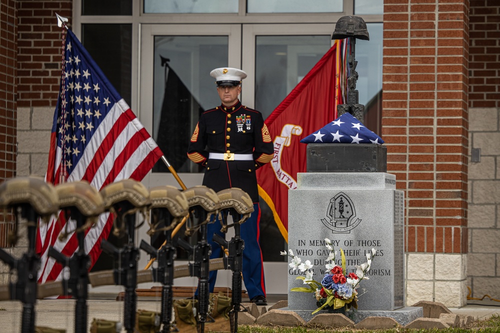 20th Anniversary of the Battle of An-Nasiriyah Memorial Service