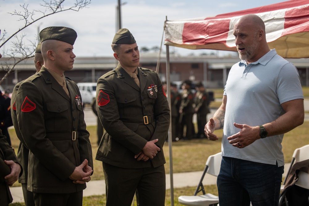 20th Anniversary of the Battle of An-Nasiriyah Memorial Service