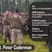 Renowned Reservist- Capt. Peter Cuderman