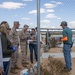 Visitors from Bureau of Land Management visit MCAGCC Desert Tortoise habitat