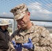 Visitors from Bureau of Land Management visit MCAGCC Desert Tortoise habitat