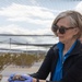 Visitors from Bureau of Land Management visit MCAGCC Desert Tortoise habitat