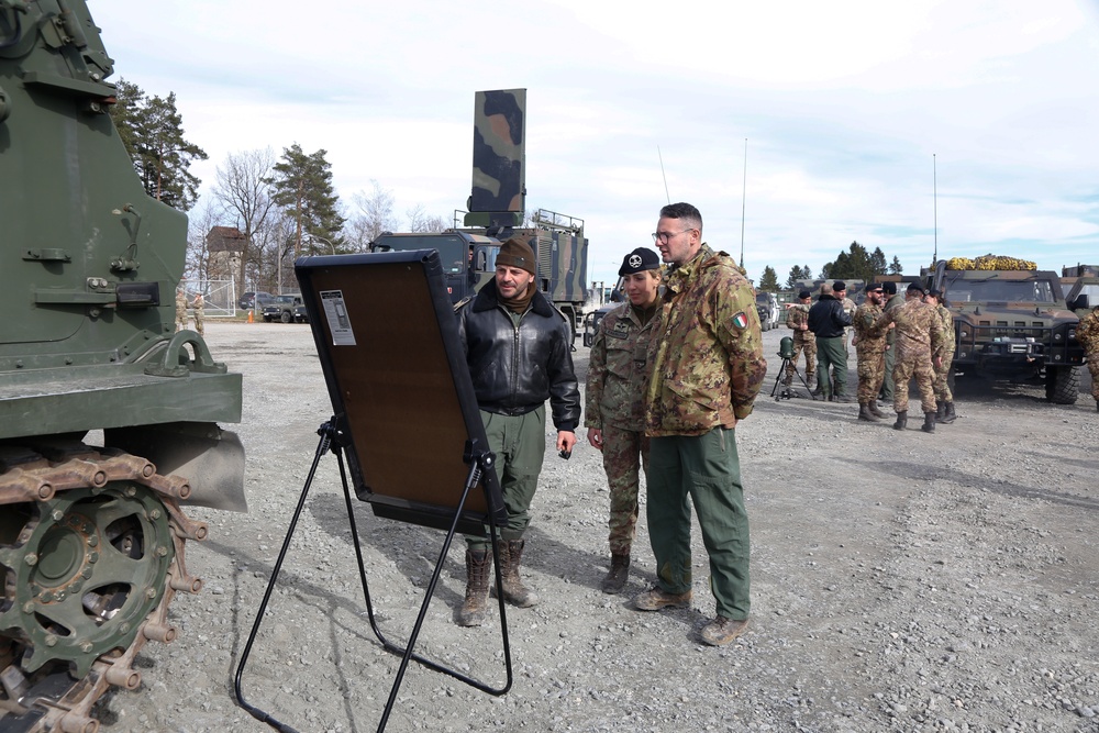 Dynamic Front 23 Static Display