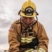 Aircraft rescue, firefighting Marines team up with MCAGCC Fire Department during a mass casualty drill