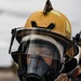 Aircraft rescue, firefighting Marines team up with MCAGCC Fire Department during a mass casualty drill