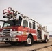 Aircraft rescue, firefighting Marines team up with MCAGCC Fire Department during a mass casualty drill