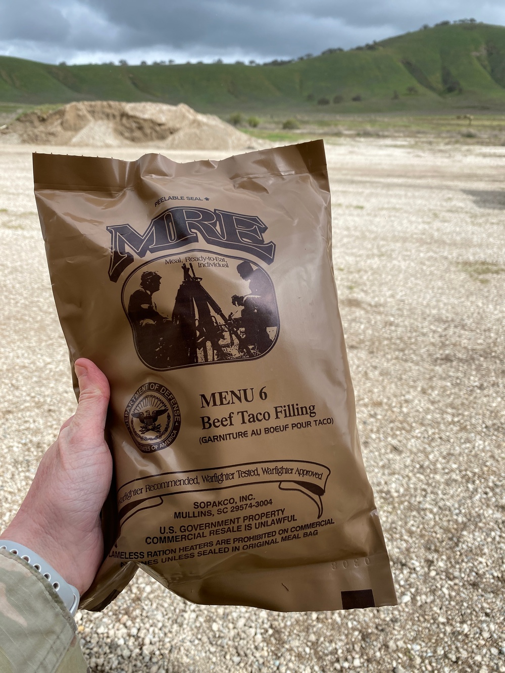 129th Rescue Wing tests skills during Rescue Warrior II