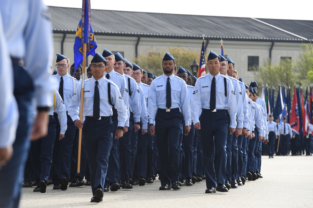 81st Training Wing welcomes new commander