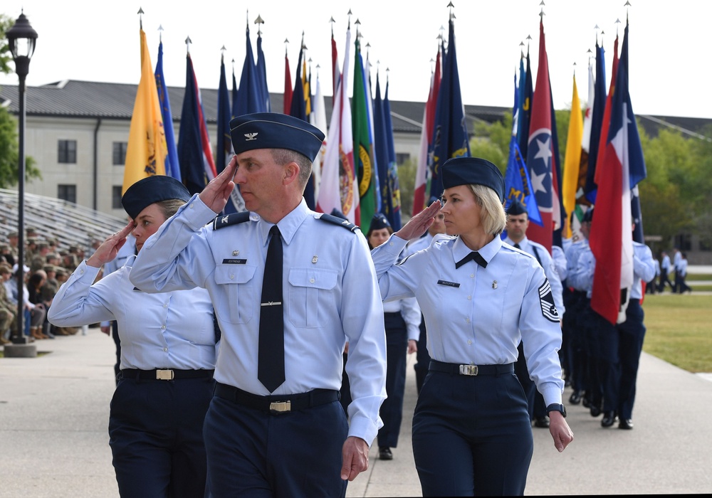 81st Training Wing welcomes new commander