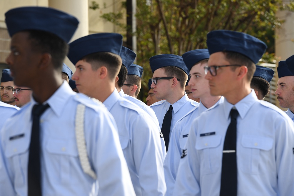 81st Training Wing welcomes new commander