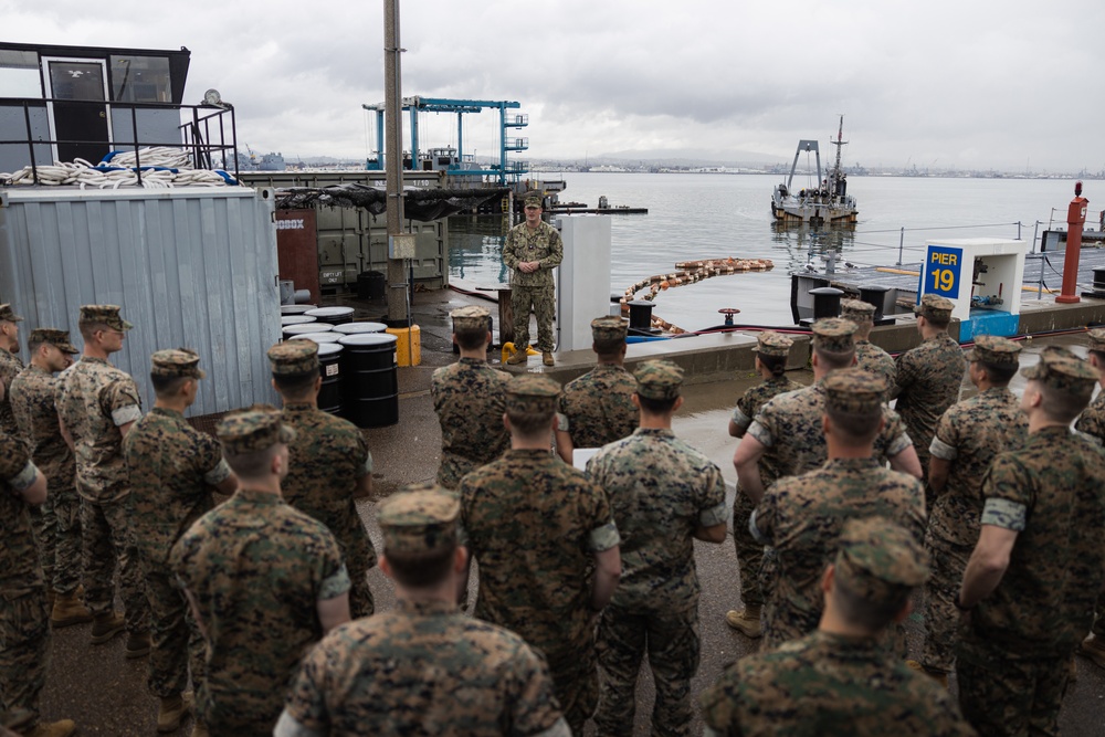 Lieutenant Symposium and Company Commanders Course