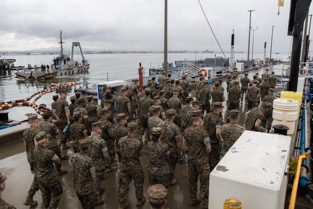 Lieutenant Symposium and Company Commanders Course