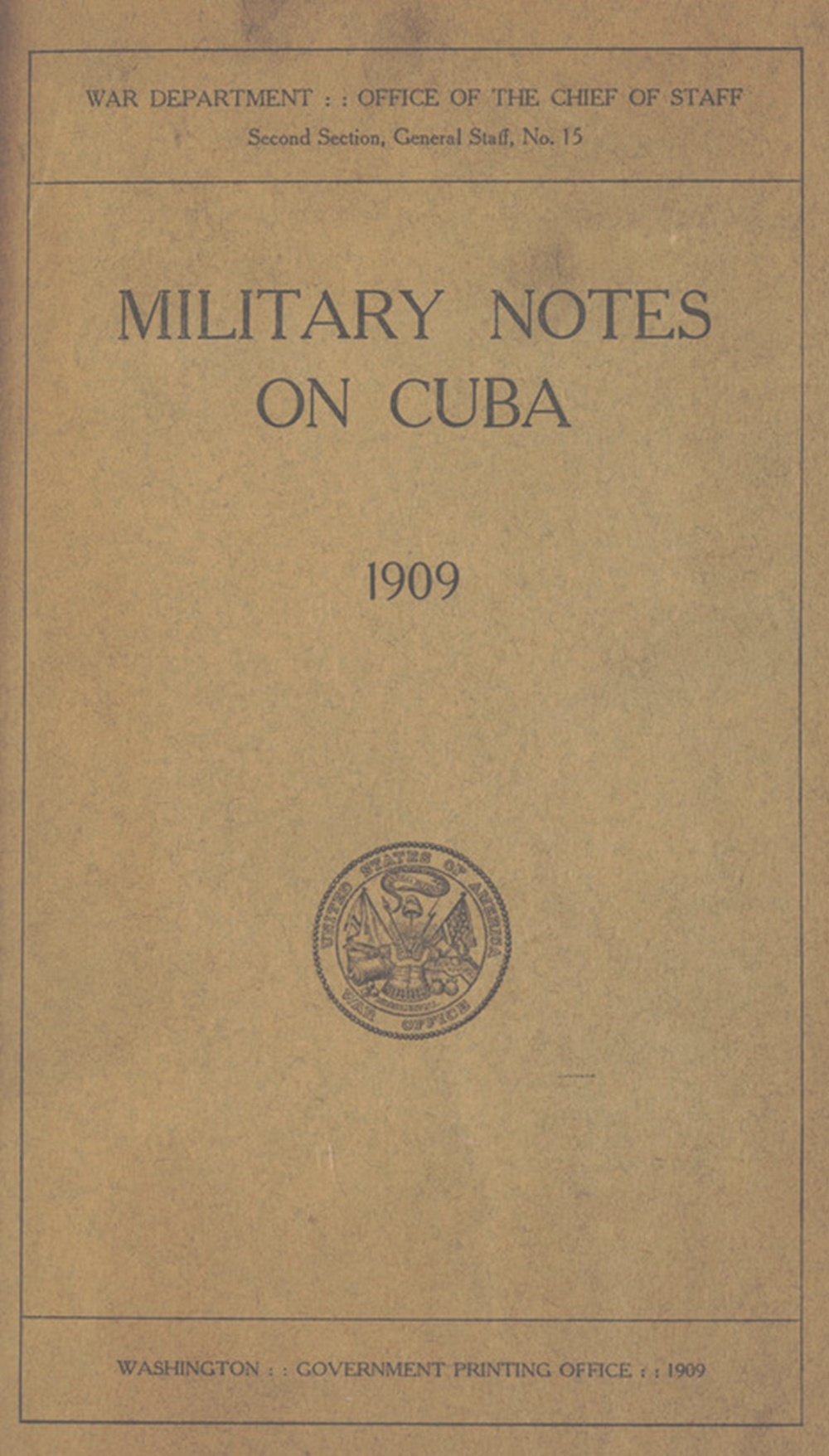 MID Office in Havana Closes