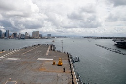 USS Theodore Roosevelt (CVN 71)