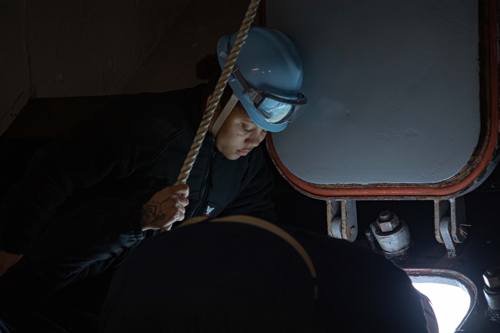 USS Theodore Roosevelt (CVN 71)