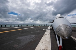 USS Theodore Roosevelt (CVN 71)
