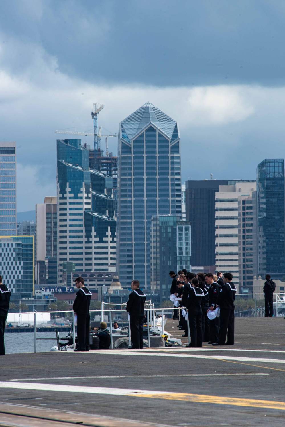 USS Theodore Roosevelt (CVN 71)