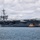 USS Theodore Roosevelt (CVN 71) returns to NASNI