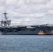 USS Theodore Roosevelt (CVN 71) returns to NASNI