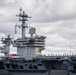 USS Theodore Roosevelt (CVN 71) returns to NASNI