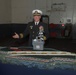 IKE Change Of Command Ceremony