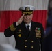IKE Change of Command Ceremony