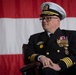 IKE Change of Command Ceremony