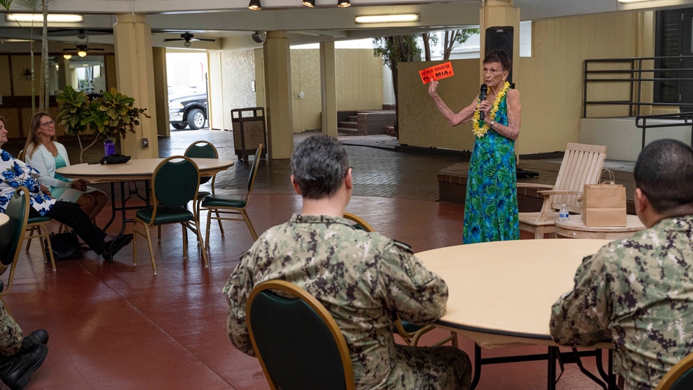 Women's History Month celebration