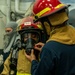 USS Carl Vinson (CVN 70) Conducts General Quarters Training