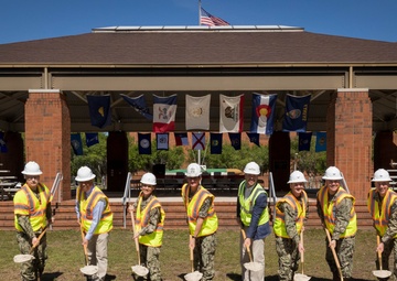 NAVFAC Southeast breaks ground on additions to Trident Training Facility Kings Bay