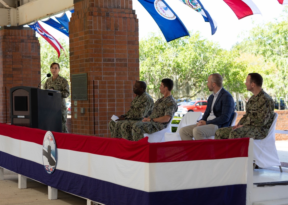 NAVFAC Southeast breaks ground on additions to Trident Training Facility Kings Bay