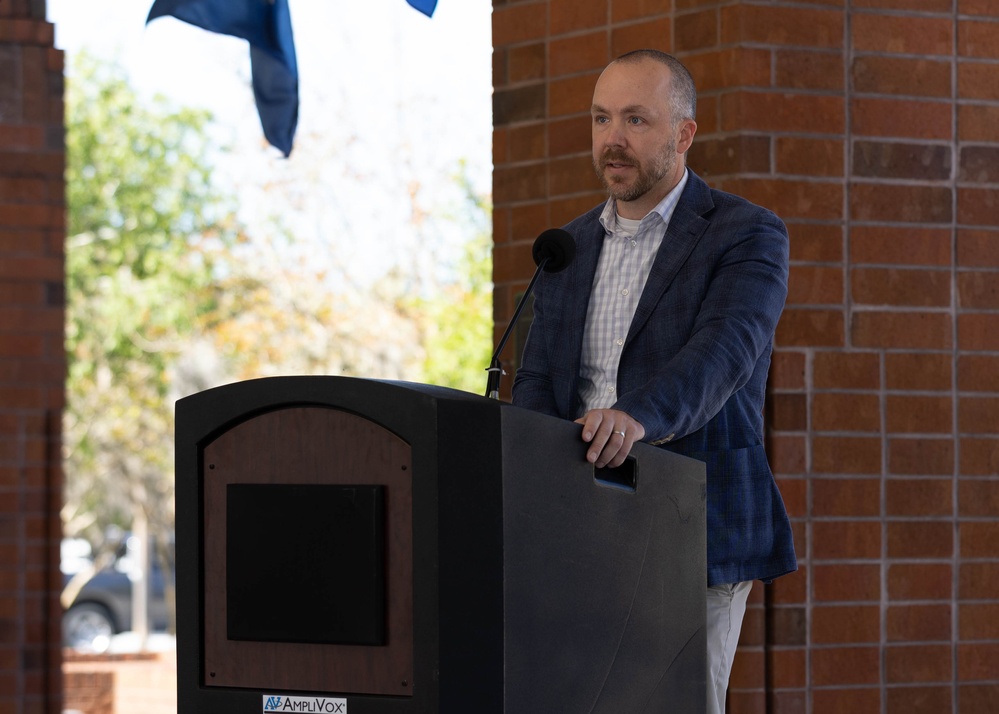 NAVFAC Southeast breaks ground on additions to Trident Training Facility Kings Bay