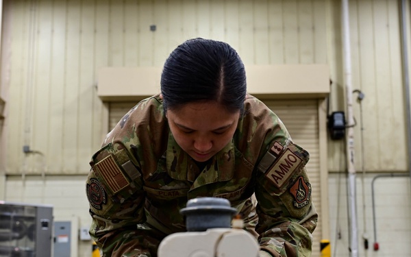 Warfitters of the Pack: MSEM