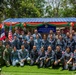 U.S. Air Force participates in civic action engagement alongside Royal Thai Air Force and Republic of Singapore Air Force during Exercise Cope Tiger 23