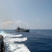 Wayne E. Meyer Conducts Underway Replenishment