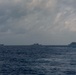 Decatur And Bunker Hill Conduct Underway Replenishment