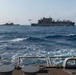 Wayne E. Meyer Conducts Vertical Replenishment