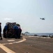 Wayne E. Meyer Conducts Vertical Replenishment