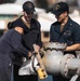 USS Sterett (DDG 104) Sailors Prepare for  for  Surface Warfare Advanced Tactics Training