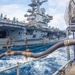 USS Antietam (CG 54) Fueling-At-Sea