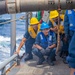 USS Antietam (CG 54) Fueling-At-Sea