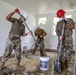 Guam Guard renovates homeless shelter