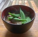 A modest proposal for “one cup of miso soup, one dish and a bowl of rice”