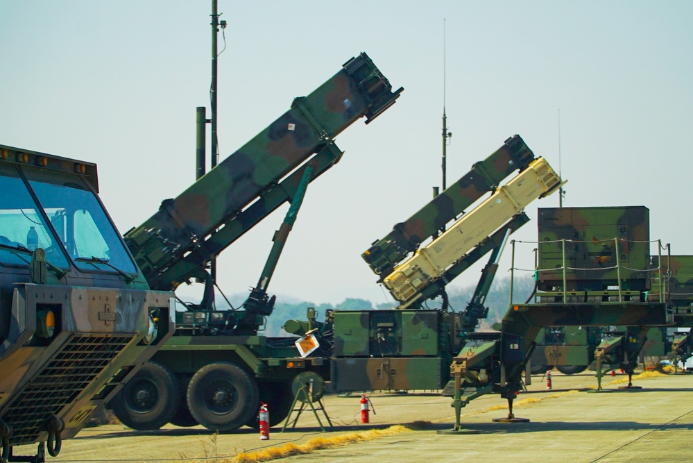 Air Defenders Maintain Readiness in the Republic of Korea