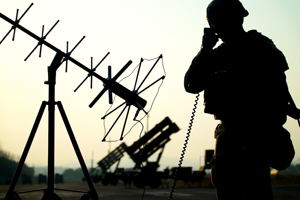 Air Defenders Maintain Readiness in the Republic of Korea